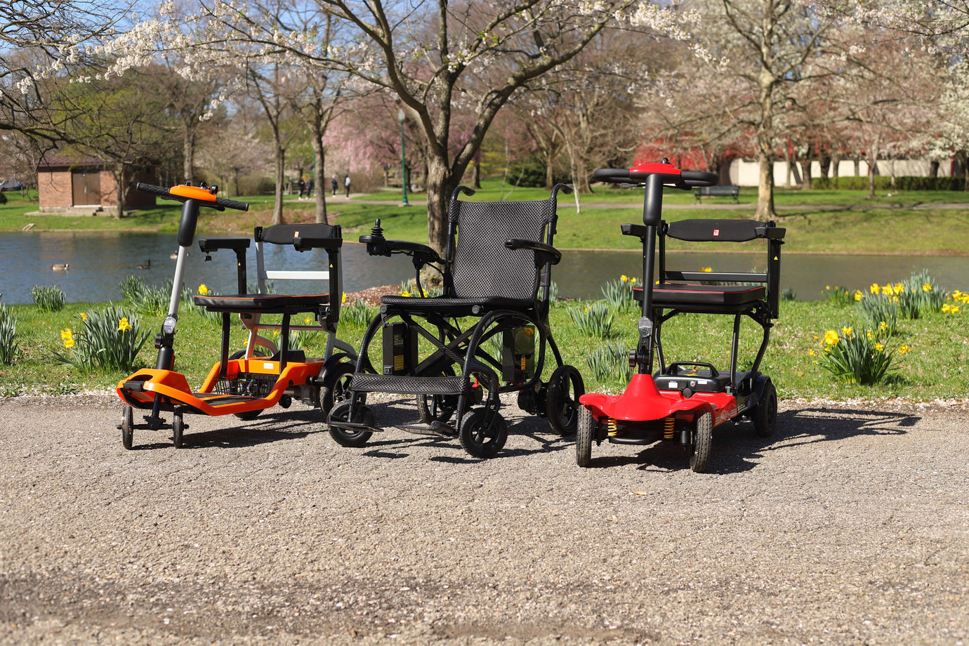 The Ultimate Guide to Lightweight Travel Mobility: Flying, Cruising, and Exploring with Confidence