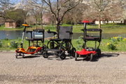 Lightweight Travel Mobility Guide