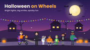 Halloween With a Mobility Scooter: 2026 Safety Guide
