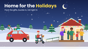 Holiday Road Trip With a Mobility Scooter: 2026 Guide