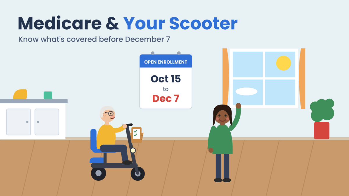 Does Medicare Cover a Mobility Scooter? 2027 Guide