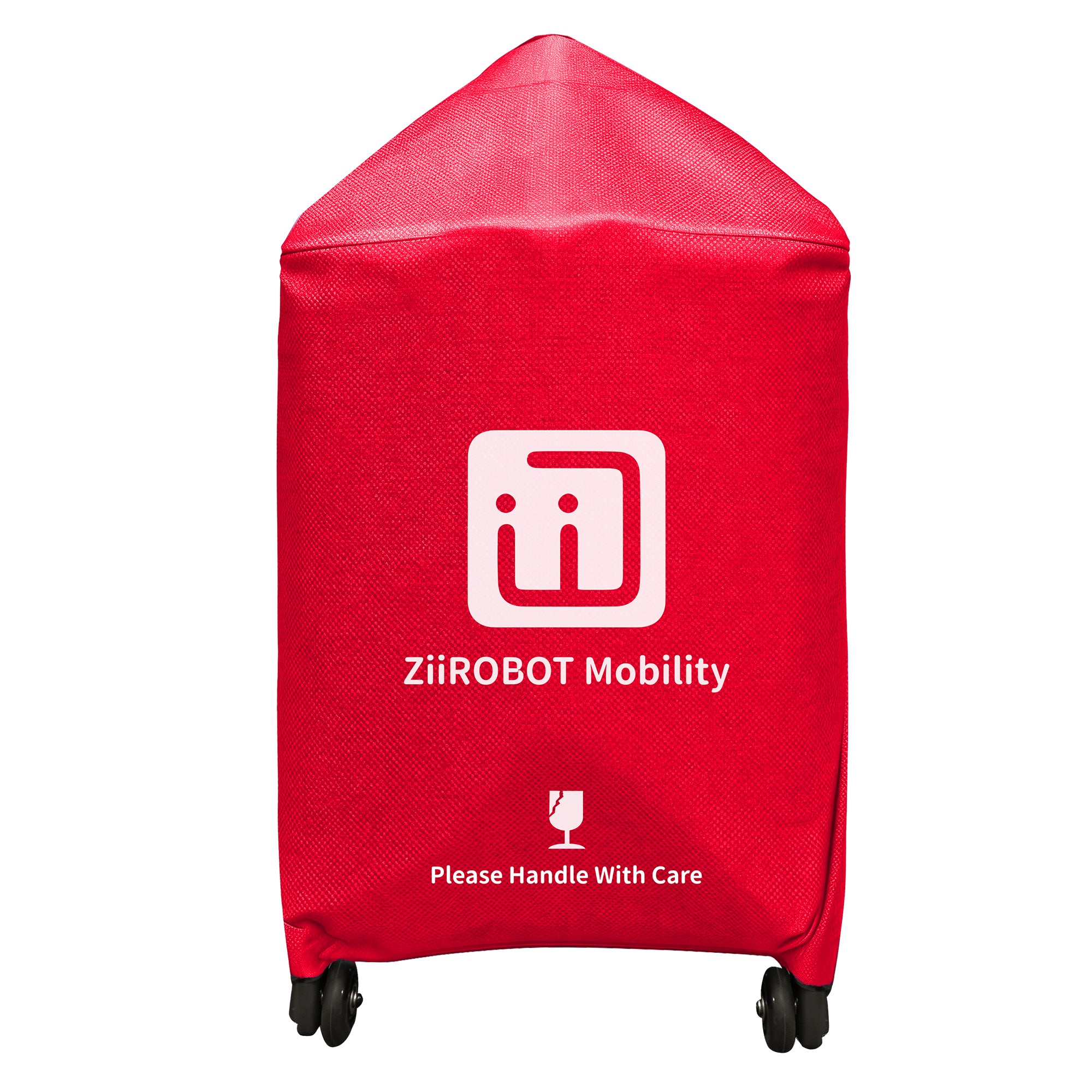 Travel Bag: ZiiLIF-R3b Scooter – ZiiROBOT Mobility