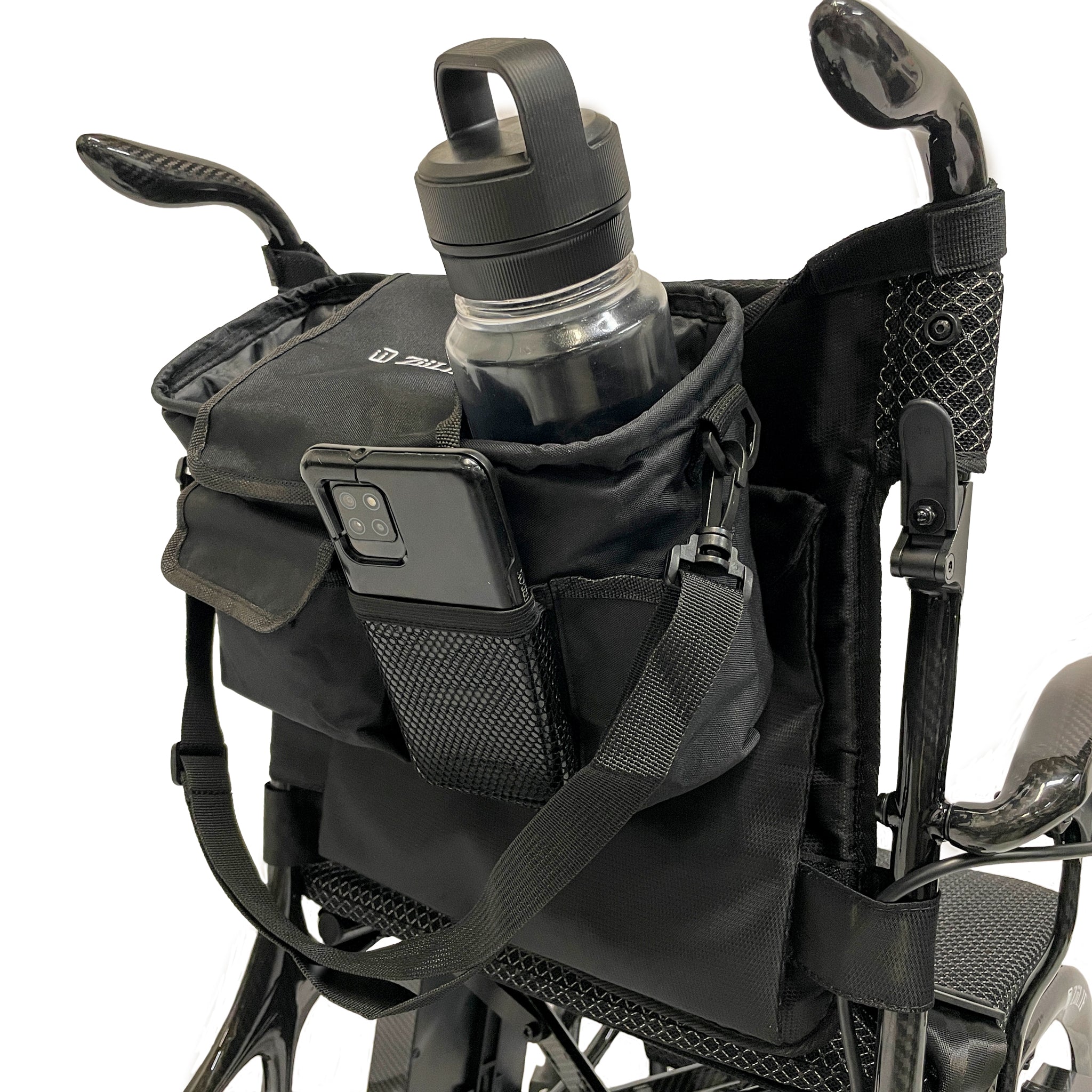 Handlebar Bag: ZiiLIF-R3b Scooter – ZiiROBOT Mobility