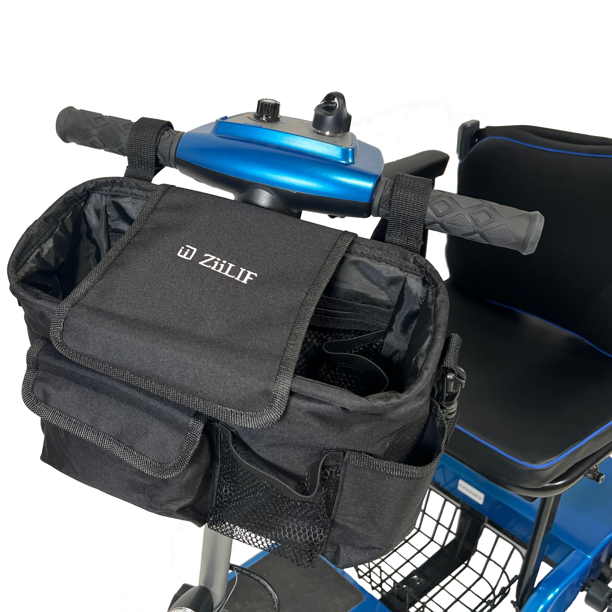 Handlebar Bag: ZiiLIF-R3b Scooter