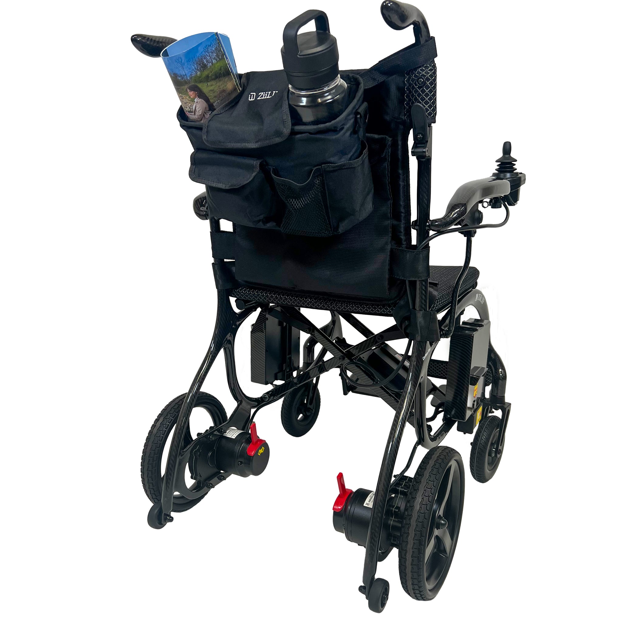 Handlebar Bag: ZiiLIF-R3b Scooter – ZiiROBOT Mobility