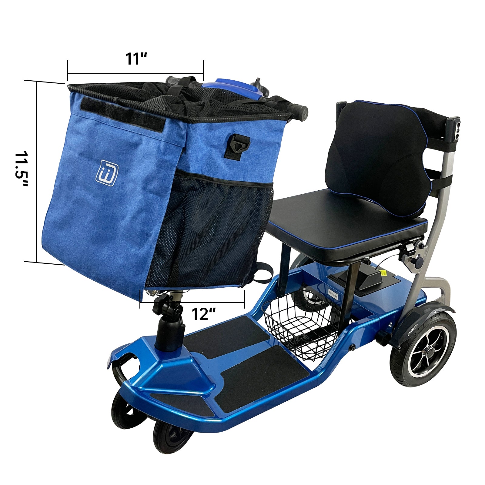 Multi-Purpose Bag: ZiiLIF-R3b Scooter