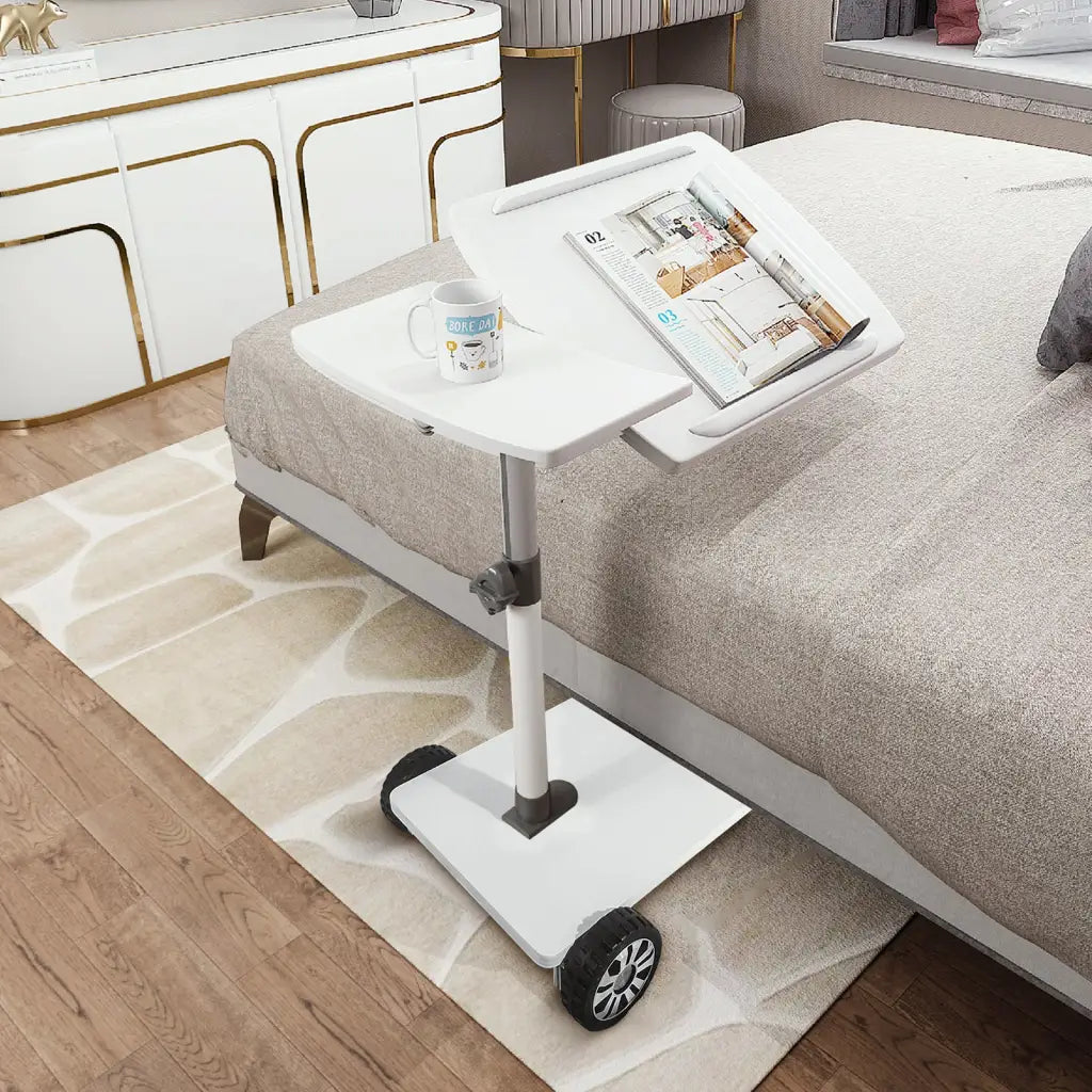 FurniBOT-T2 Robotic Overbed & Side Table Controllable