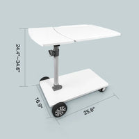 FurniBOT-T2 Robotic Overbed & Side Table Controllable