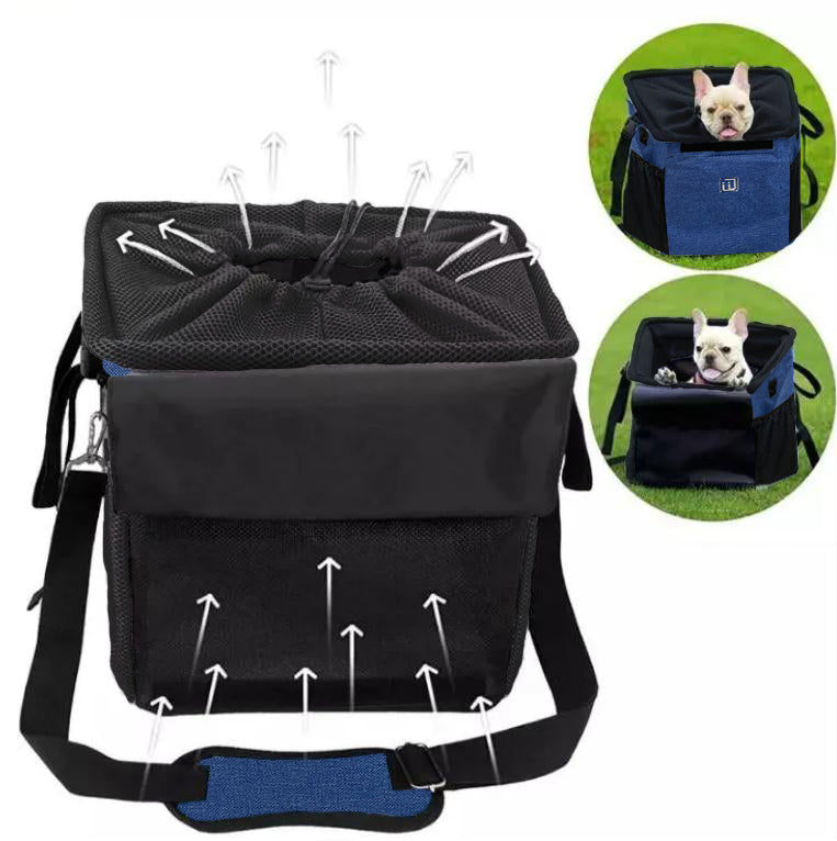 Scooter Multi-Purpose Basket/Bag